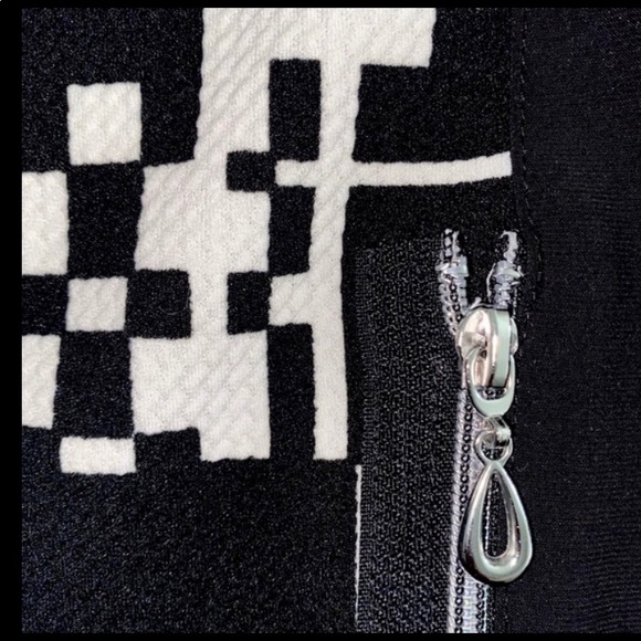 Gorgeous Bali Corp zip up Top/ light jacket - Picture 9 of 16